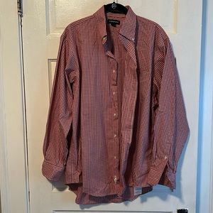 Lands End Men’s dress shirt